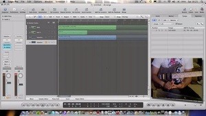 Online Guitar Lessons - Creating Backing Tracks - Part 5